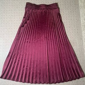 Jun & Ivy Midi Skirt- from Francesca’s